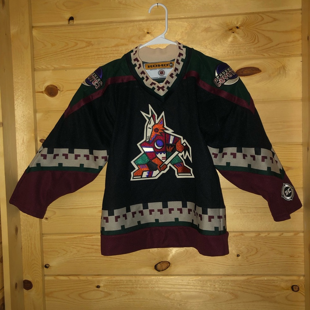 Phoenix Coyotes Jersey